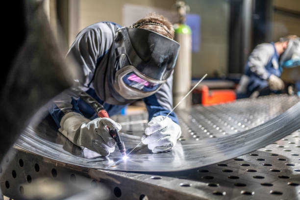 Best Structural Steel Welding in Pepperdine University, CA